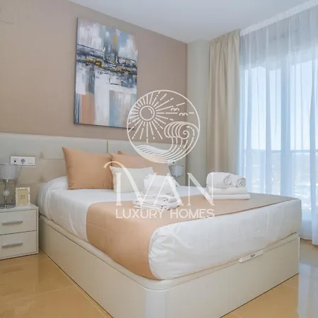 Apartment Casa Wesley Ivan Luxury Homes 9ªpta Norte 1ªlinea El Borseral
